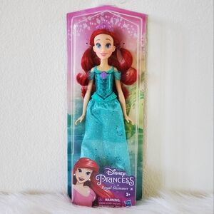 Ariel - Disney Princess Royal Shimmer Doll